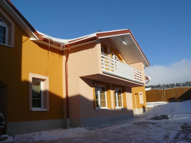 Penzion Chalupka Strba Exterior photo