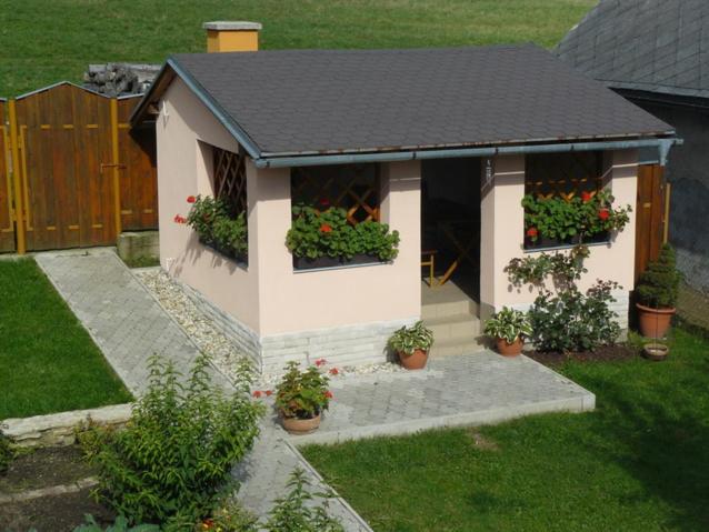 Penzion Chalupka Strba Exterior photo