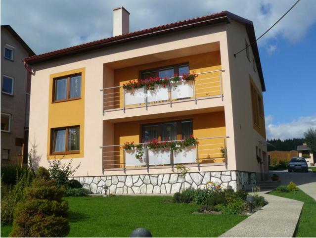 Penzion Chalupka Strba Exterior photo