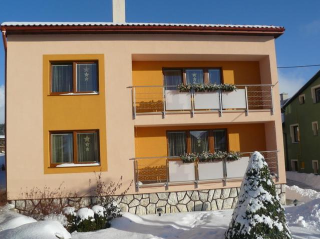 Penzion Chalupka Strba Exterior photo