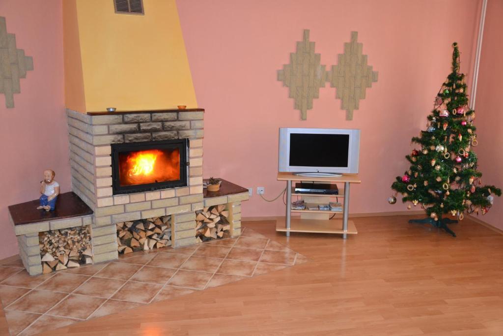 Penzion Chalupka Strba Room photo
