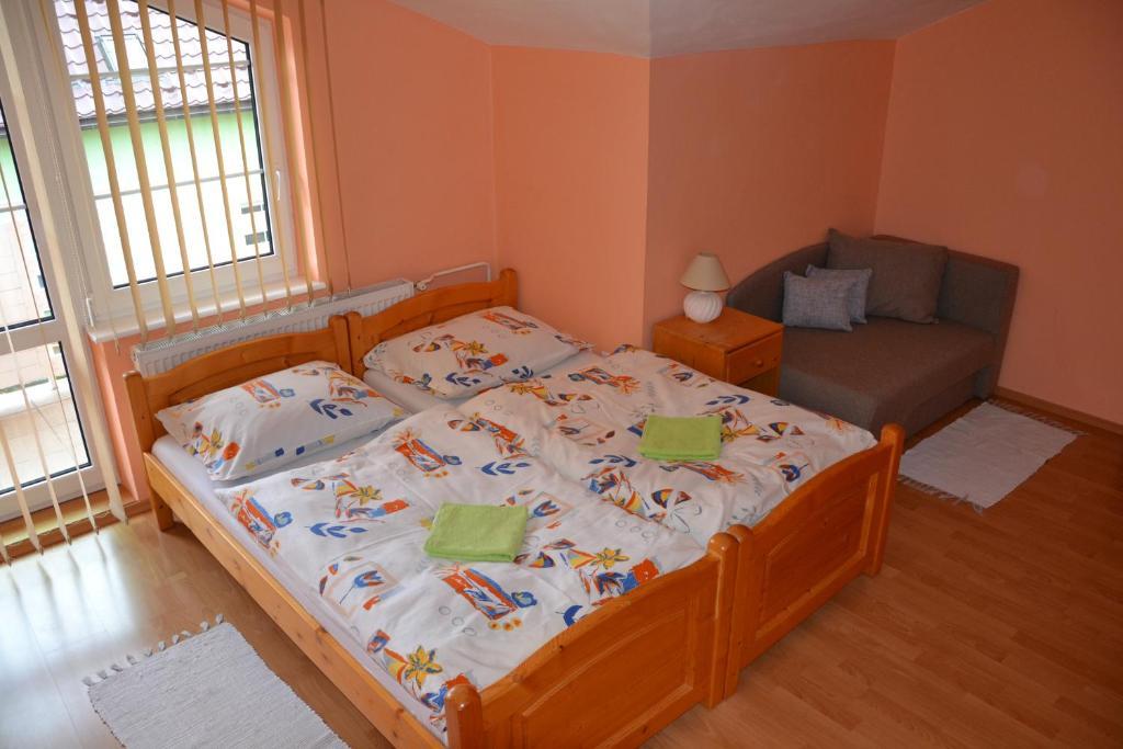 Penzion Chalupka Strba Room photo